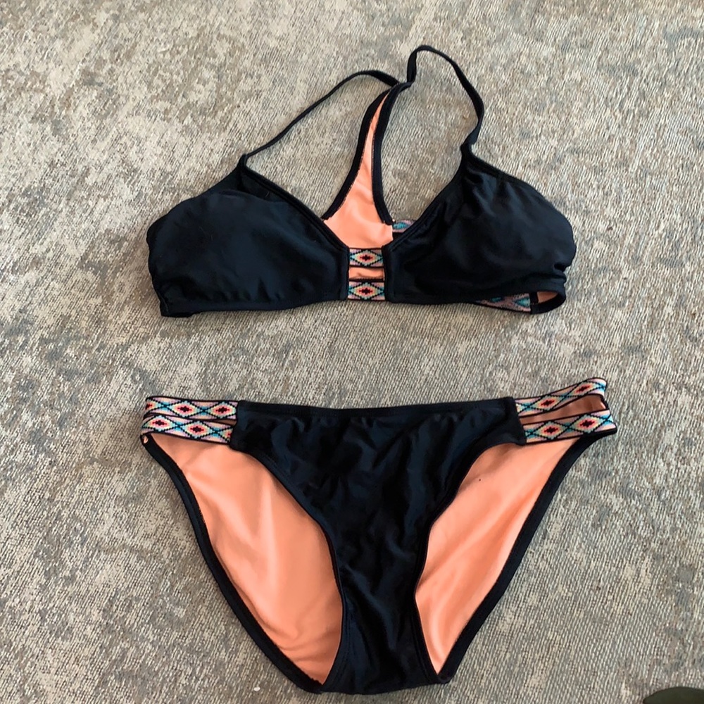 Xhilaration Aztec bikini